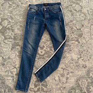 Mens Project X Paris jeans size 31